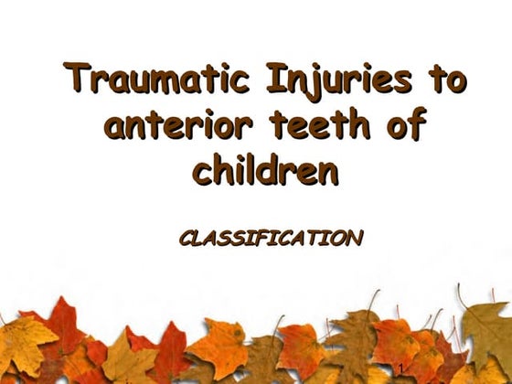 Andrew 6 keys of occlusion-1.pptx orthodontics | PPT
