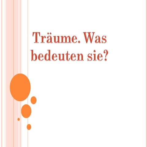 Traumbuch