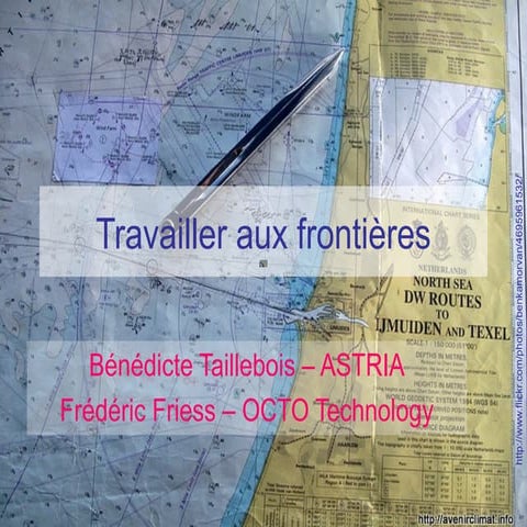 OWF - Travailler aux frontières