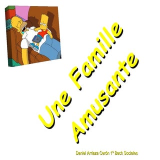 Travaux Francais Daniel Arriaza