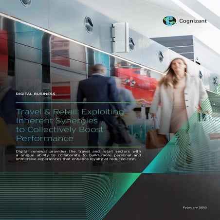 Travel & Retail: Exploiting Inherent Synergies to Collectively Boost Performance