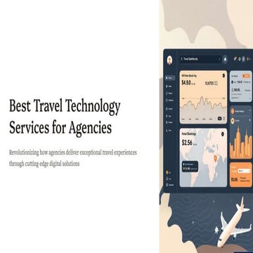 Best Travel Technology Services for Agencies | PDF