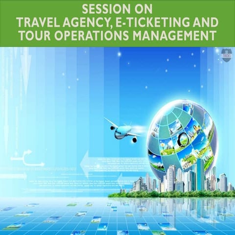 Travel Agency , E-Ticketing and Tour Operations Management (BTB)