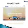 Travel Agency Erp System Pptx