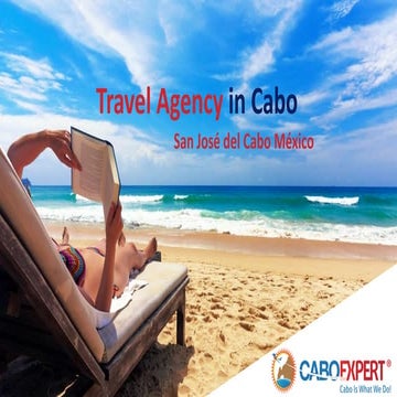Travel agency in cabo