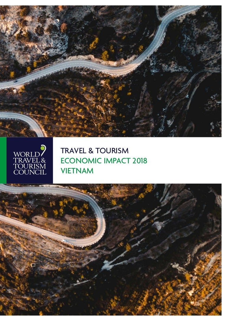 Travel And Tourism Economic Impact 2018 Vietnam