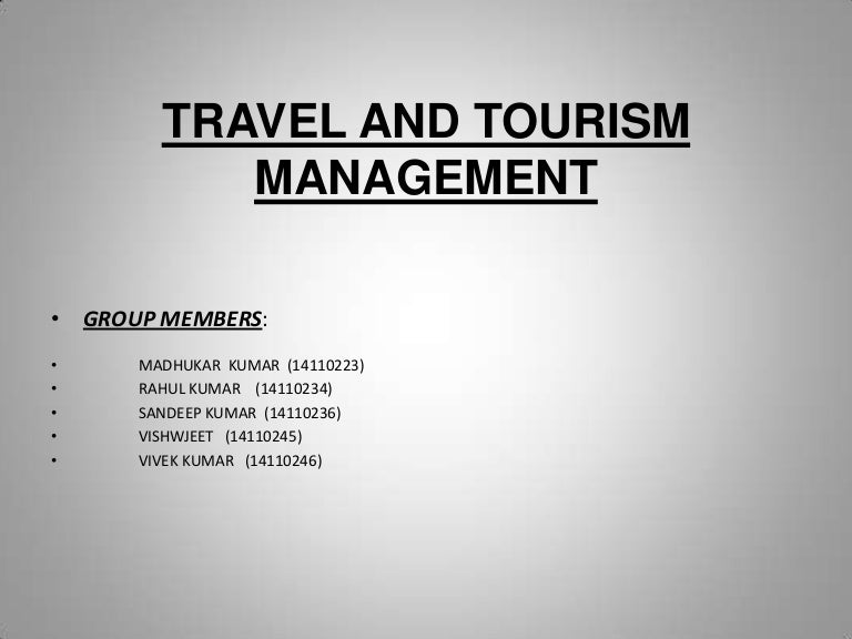 visitor interest operations assignment visitor appeal managing assignment