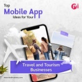 Top Mobile App Ideas to Make Your Travel Business Successful