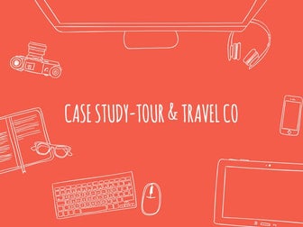 Case Study: Travel booking engine for Corporate