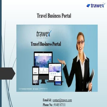 Travel         Business           Portal