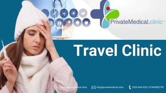 Travel Clinic.