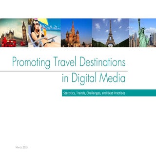 Digital Marketing for Travel Destin...