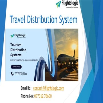 Travel      Distribution     System.pptx