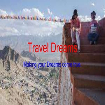 Travel dreams (1)