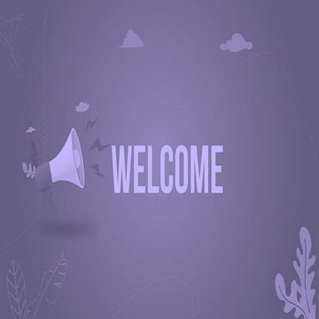 Travel Experience of a Tourism Destination – Presentation