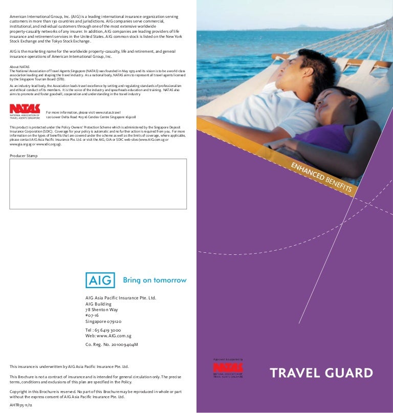 Travel guard