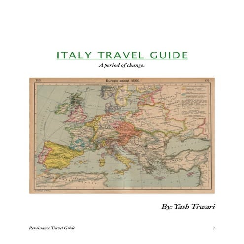 Travel Guide