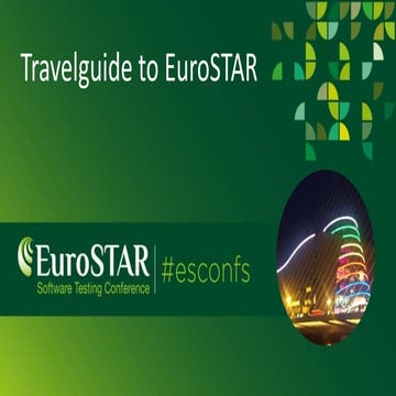 Travel Guide to EuroSTAR