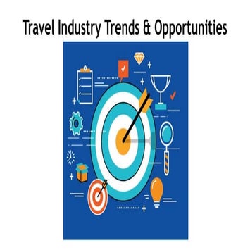 Travel industry | PPT