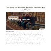 Traveling As a College Student.pdf
