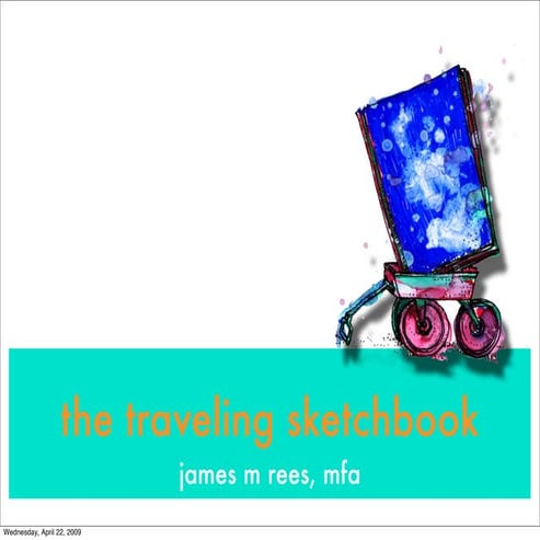 Travelingsketchbook