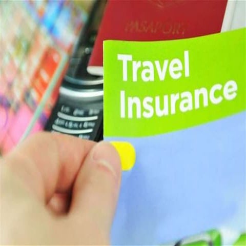 Travel insurance in tourism industry