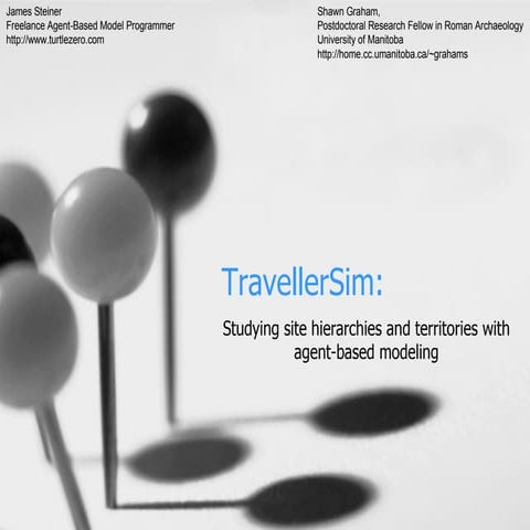 Travellersim