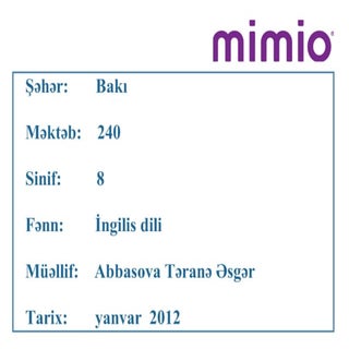 Travelling new version