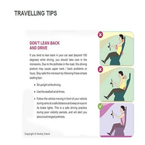 Travelling Tips | PPTX