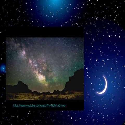 Travelling to the world of stars