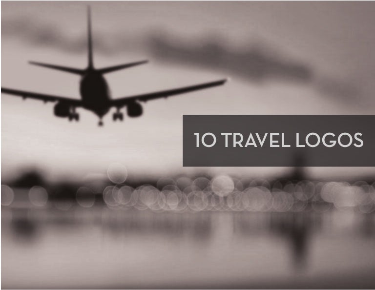 Top 10 Travel Company Logos