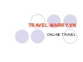 Online Travel Agency