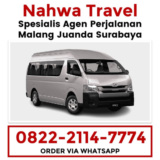 Jasa Travel Dari Juanda Ke Lawang Pdf