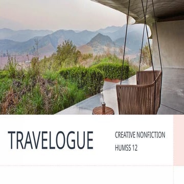 TRAVELOUE.pptx travelogue htttppssssssse