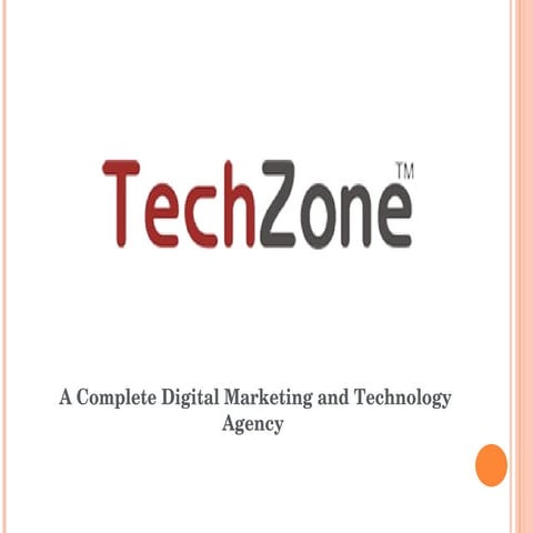 Travel technology Presentation