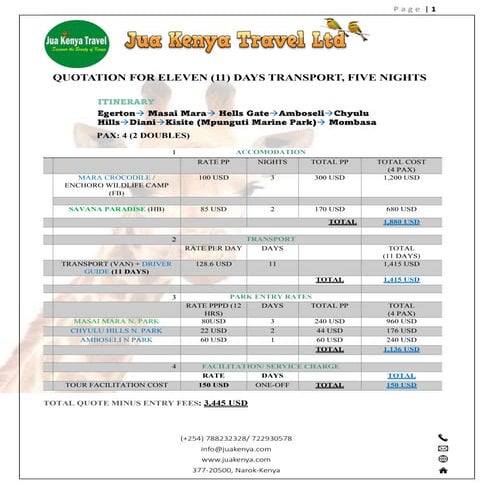 Travel Quote - Till 2.pdf