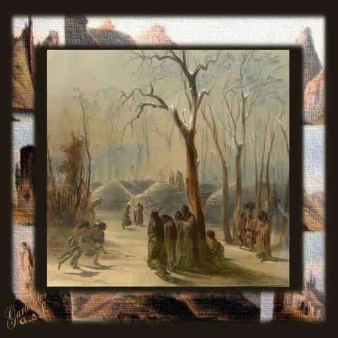 Travels in the Interior of North America, 1832-34 (Karl Bodmer)