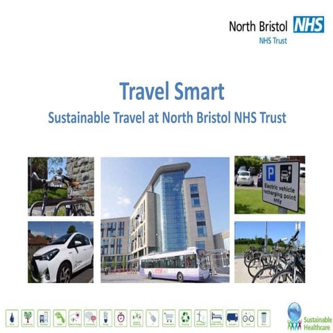 NHS North Bristol Travel Smart Slides