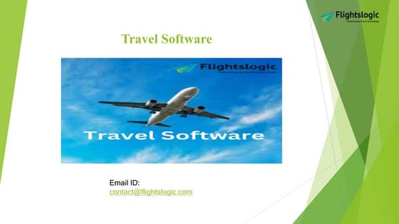 Travel Software