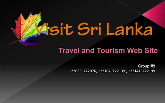 Travel sri lanka