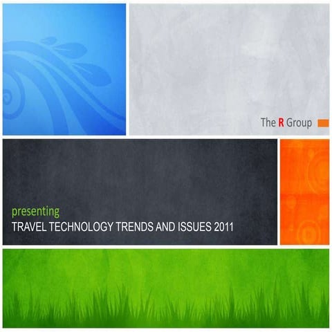 Travel Technology Trends And Issues