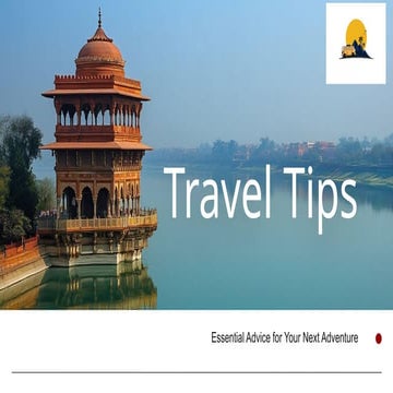 Top 10 traveling tips | PDF