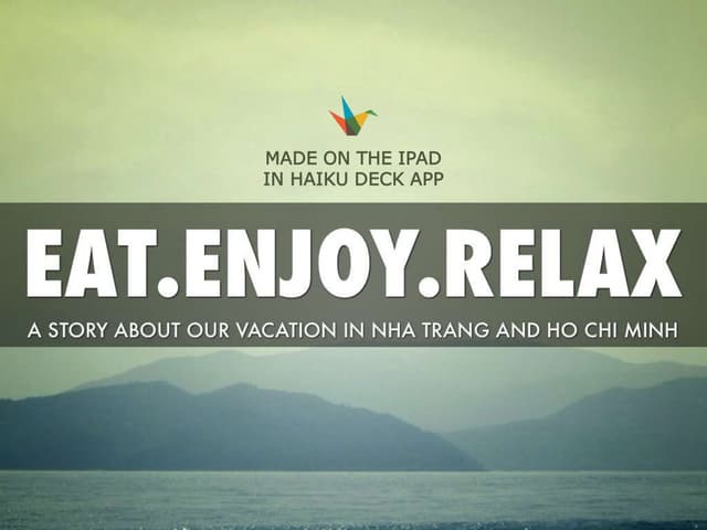 Travel Tips to Vietnam