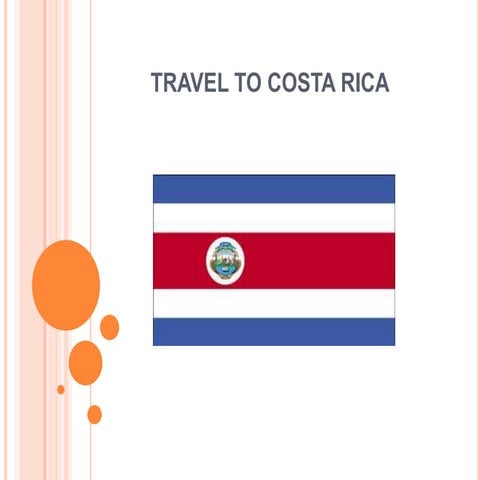 Travel to costa rica