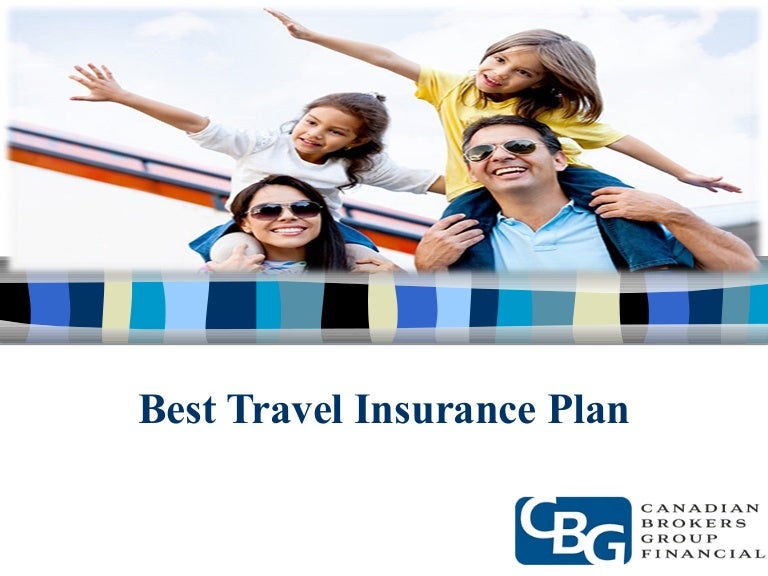Best Travel Insurance Plan