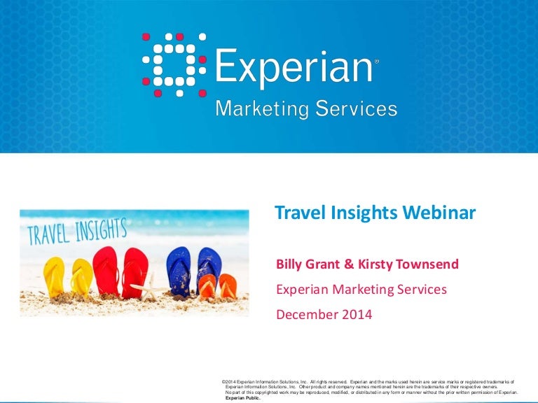 experian marketing services