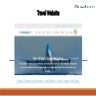 Travel website