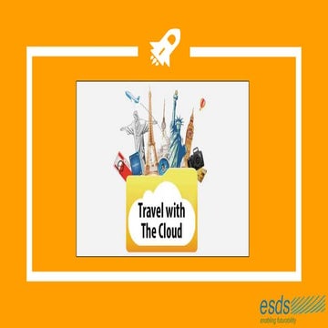 Travel with the cloud!