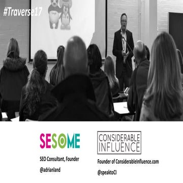 SEO - what you need to know in 2017