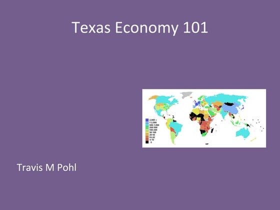 Travis M. Pohl presentations